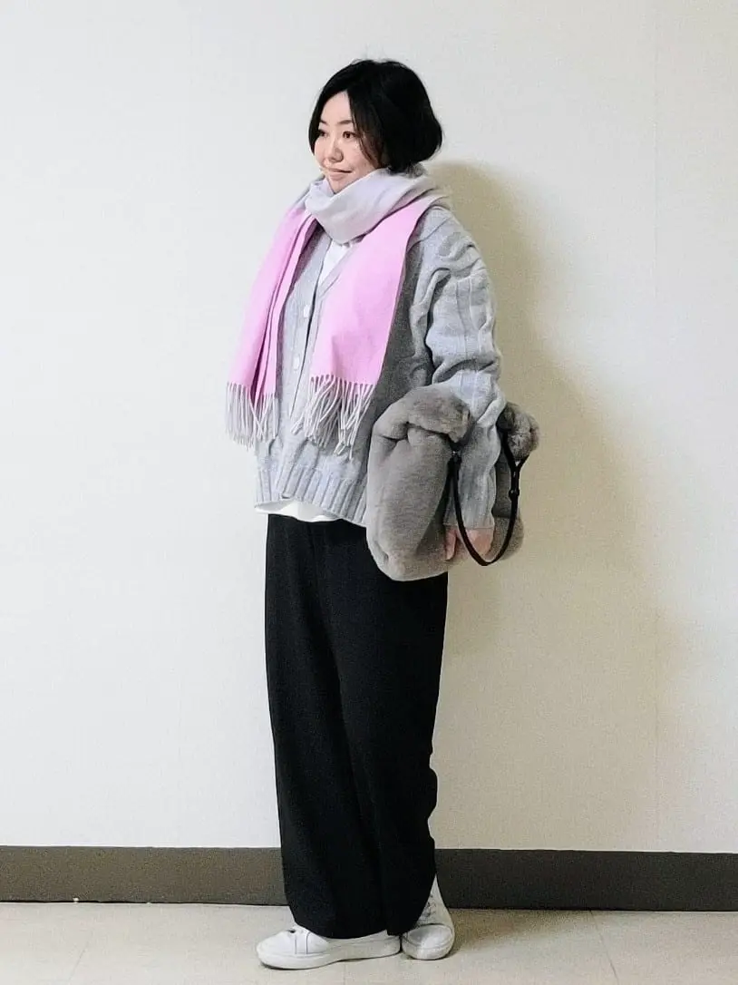 自由区 宇野 コーディネート画像