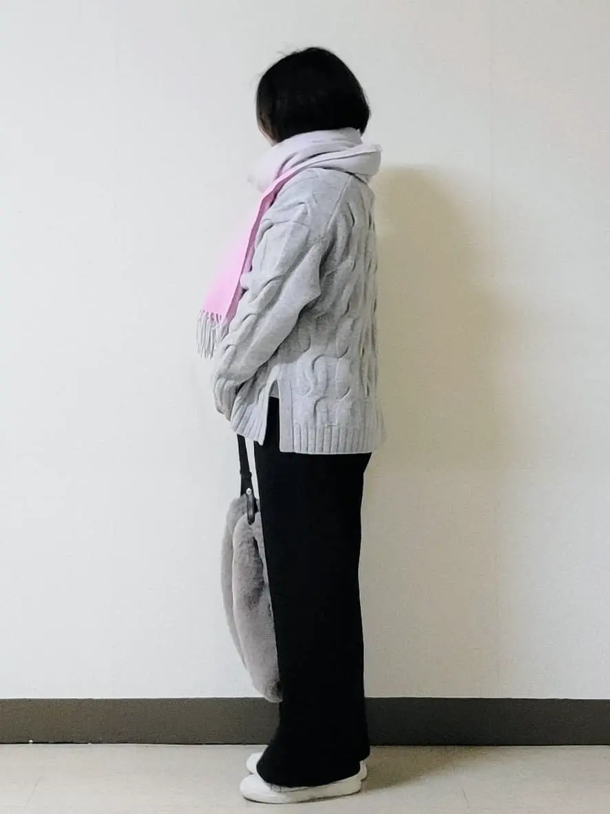 自由区 宇野 コーディネート画像