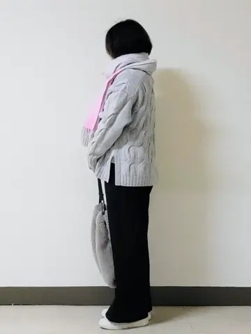 自由区 宇野 コーディネート画像