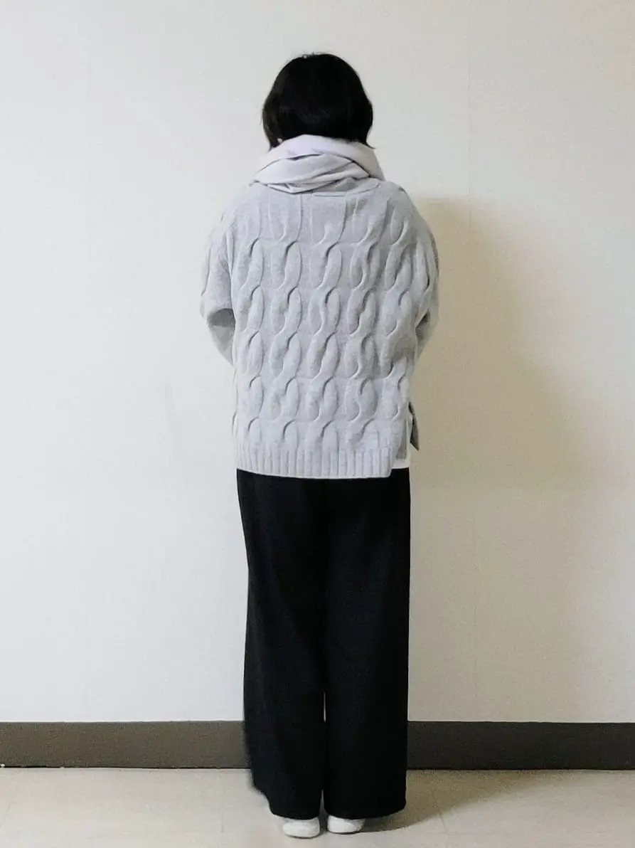 自由区 宇野 コーディネート画像