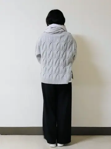 自由区 宇野 コーディネート画像