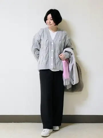 自由区 宇野 コーディネート画像