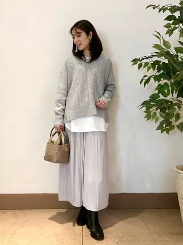 自由区 安田 コーディネート画像