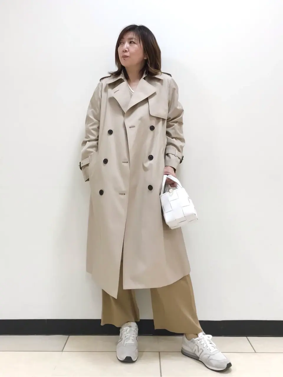 自由区 吉川 コーディネート画像