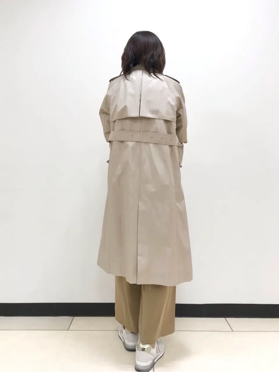 自由区 吉川 コーディネート画像