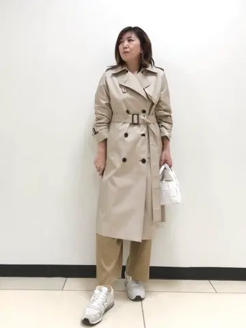 自由区 吉川 コーディネート画像