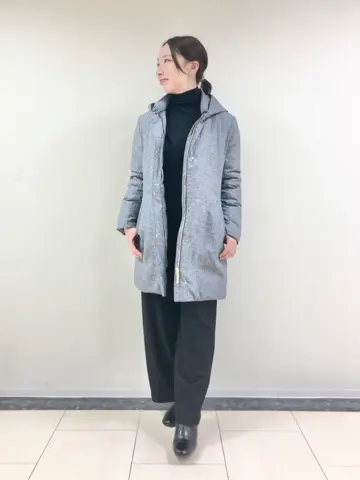 自由区 設楽 コーディネート画像