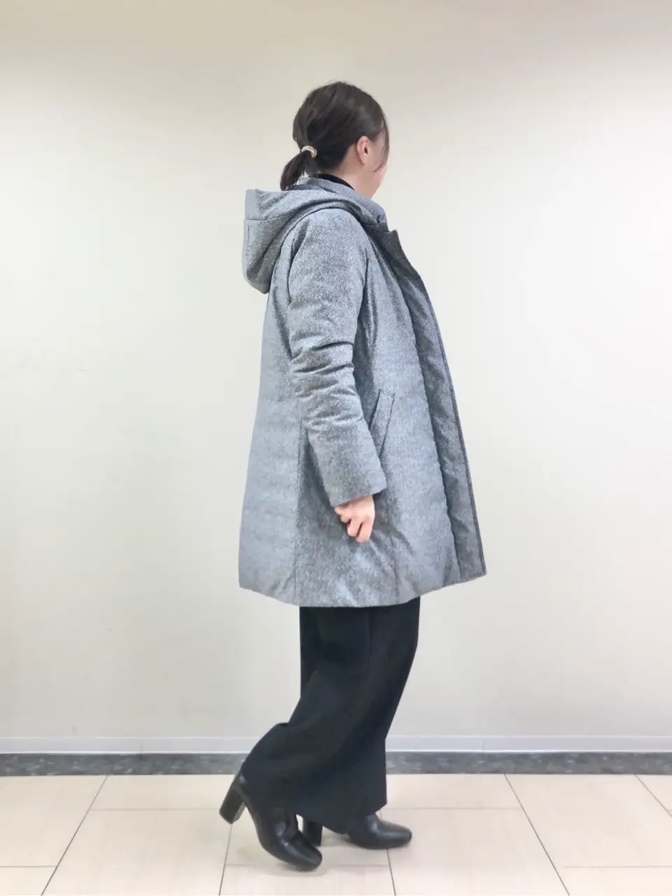 自由区 設楽 コーディネート画像