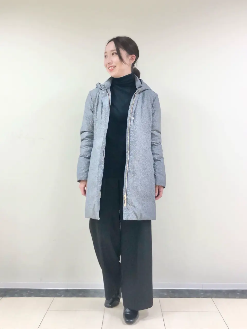 自由区 設楽 コーディネート画像