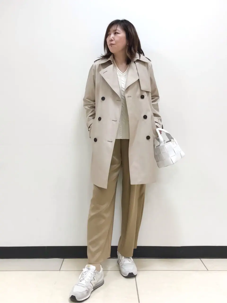 自由区 吉川 コーディネート画像