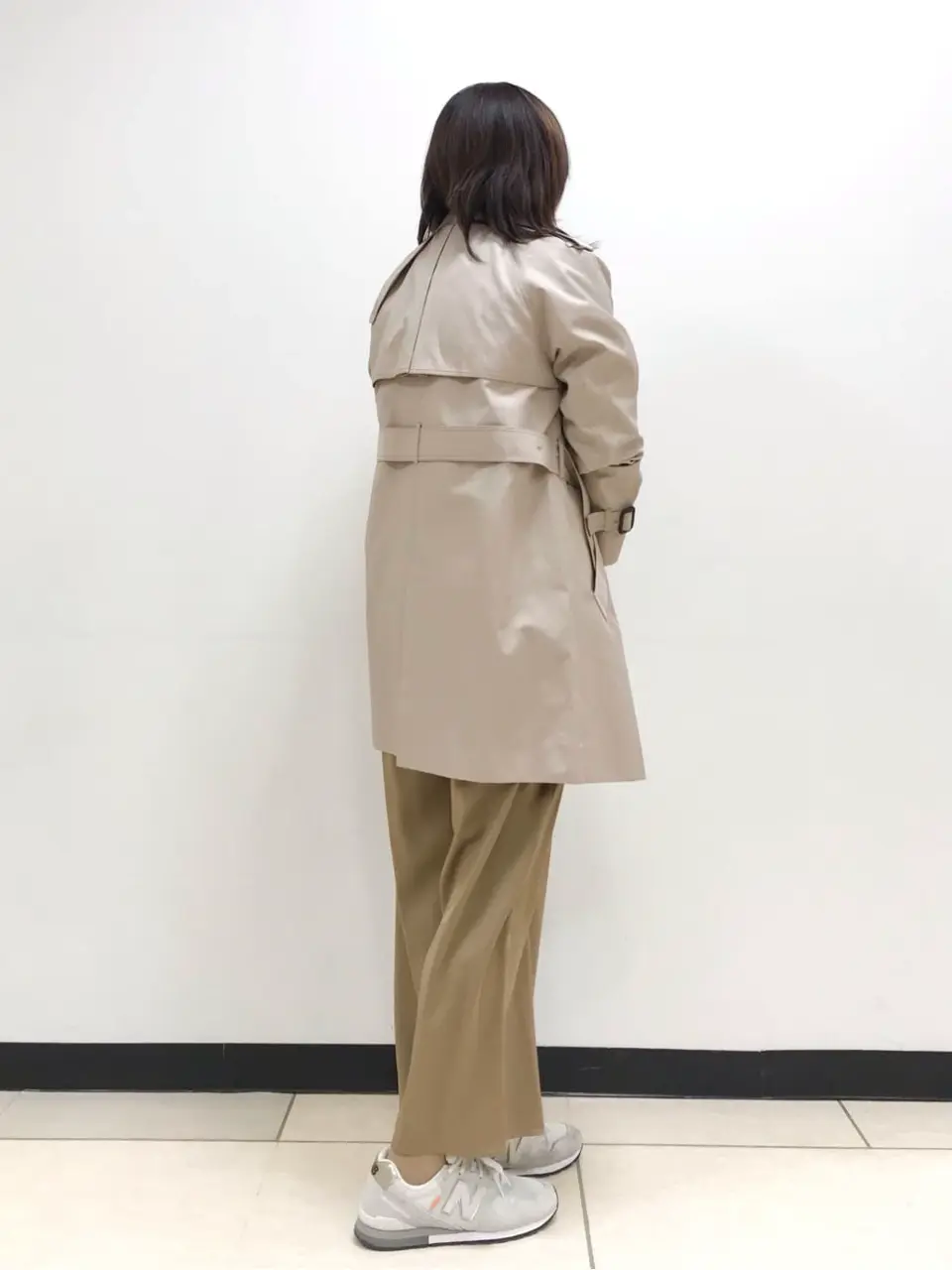 自由区 吉川 コーディネート画像