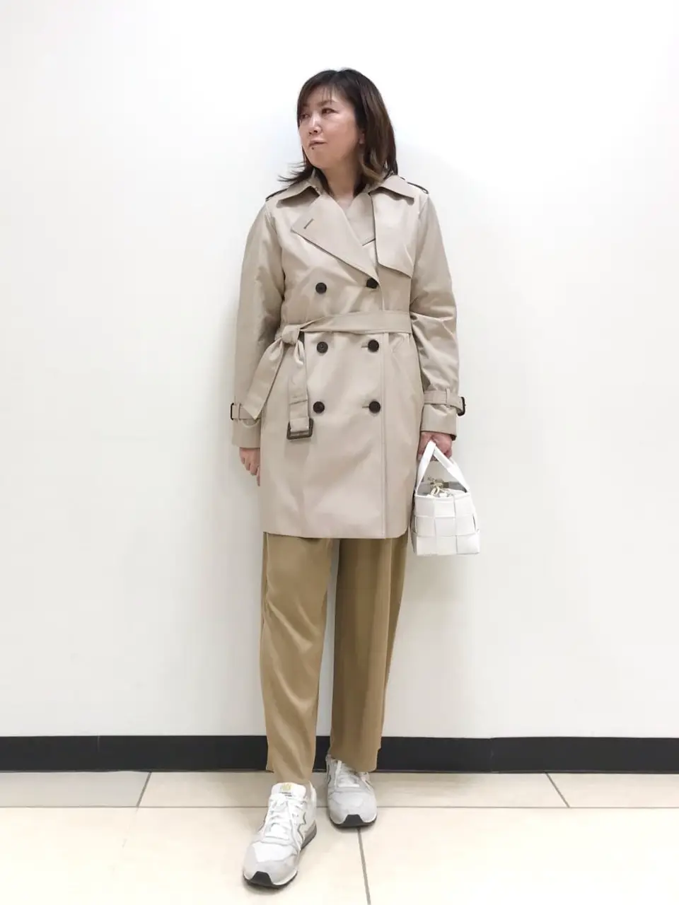 自由区 吉川 コーディネート画像