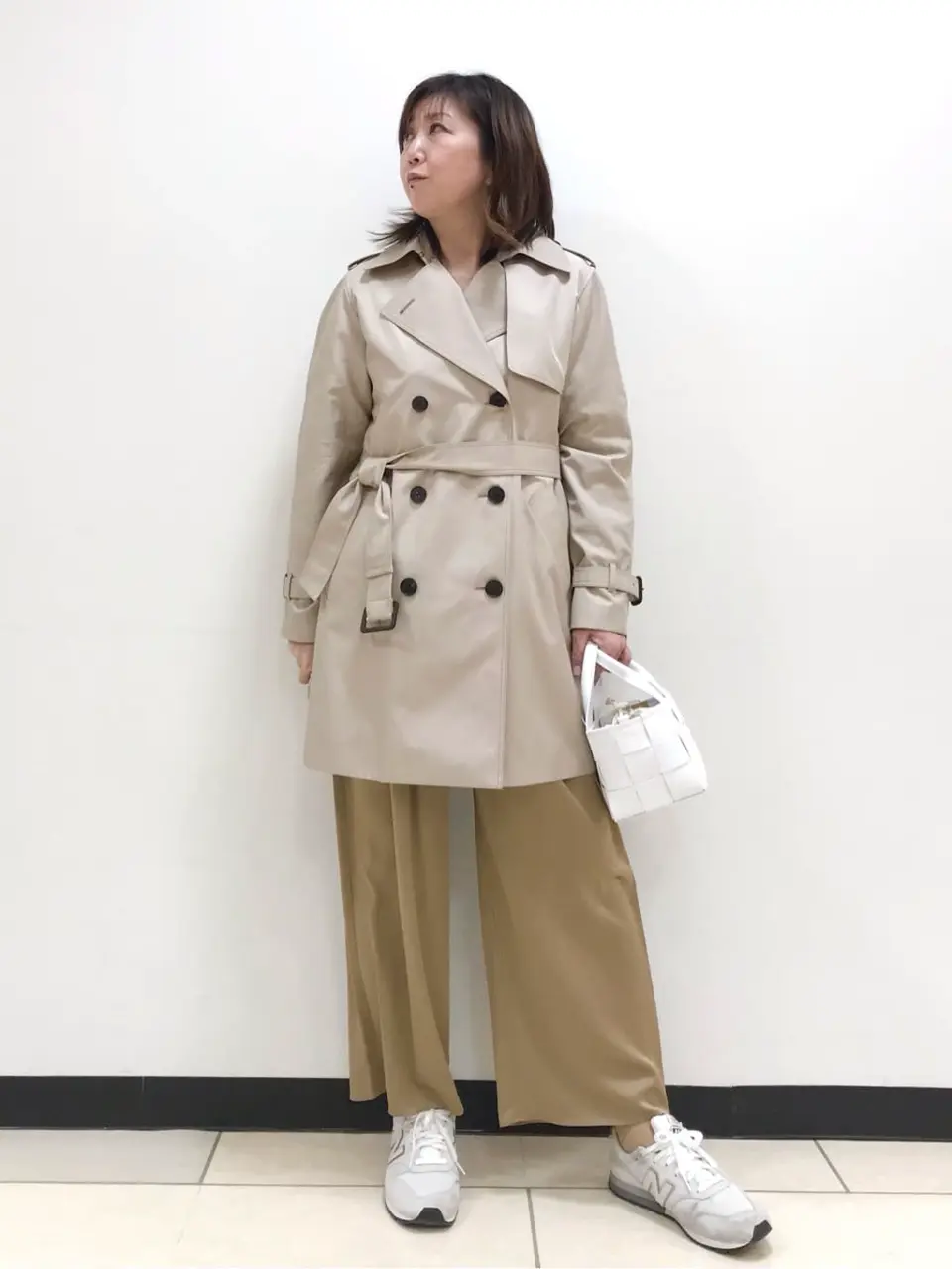 自由区 吉川 コーディネート画像