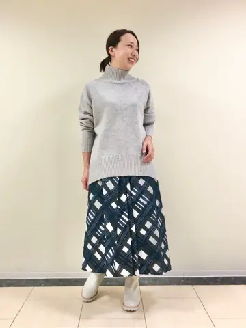 自由区 設楽 コーディネート画像