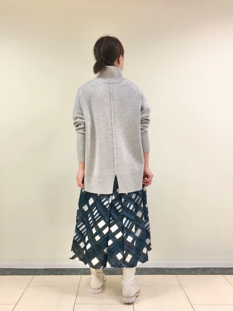 自由区 設楽 コーディネート画像