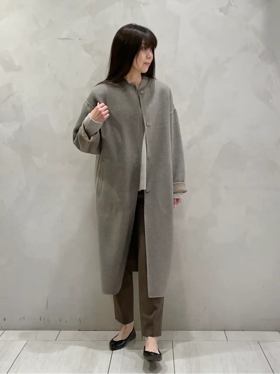   若旅 コーディネート画像