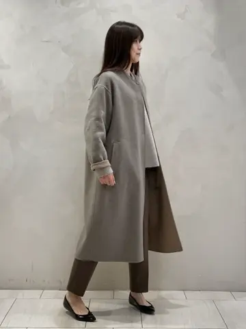 自由区  若旅 コーディネート画像