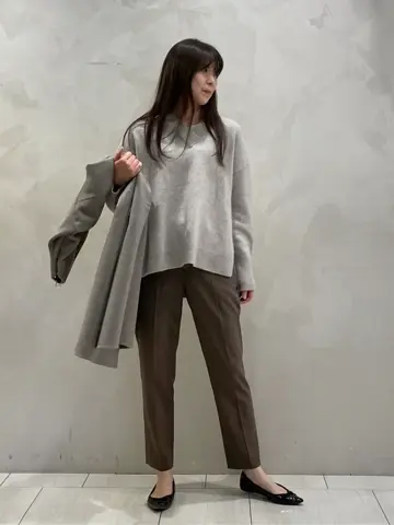 自由区  若旅 コーディネート画像