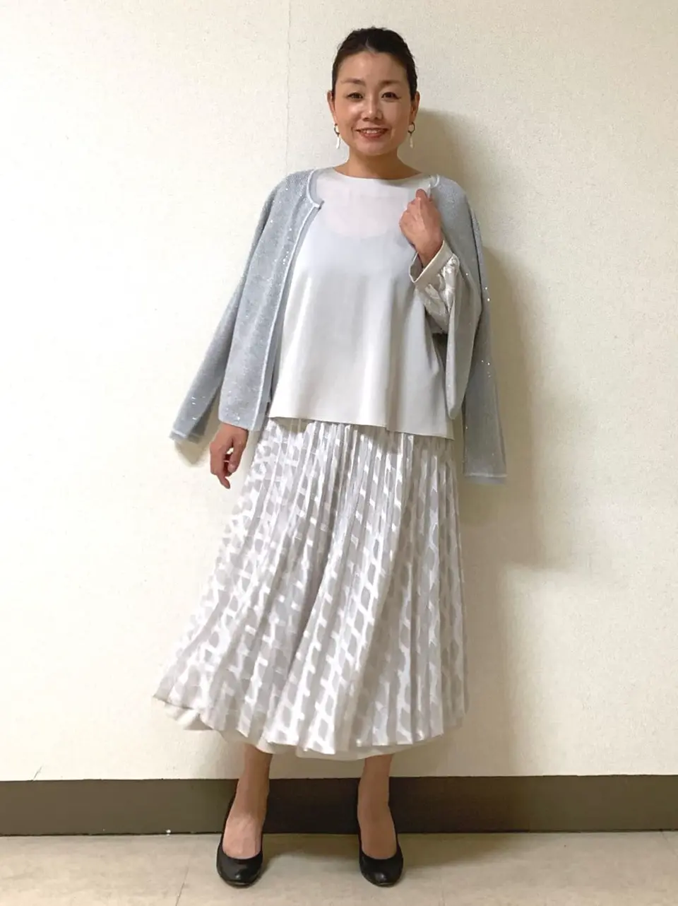 自由区 坂本 コーディネート画像