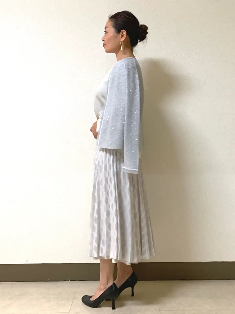 自由区 坂本 コーディネート画像