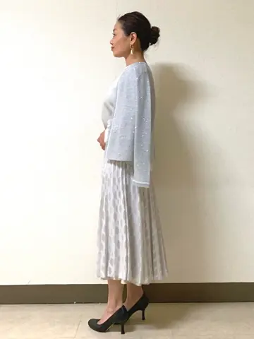 自由区 坂本 コーディネート画像