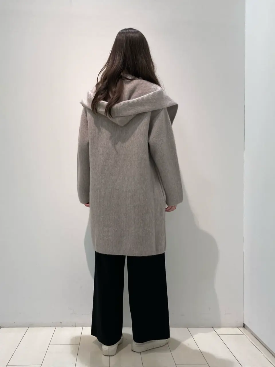 自由区 檀 コーディネート画像