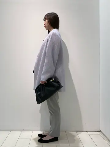 自由区 檀 コーディネート画像