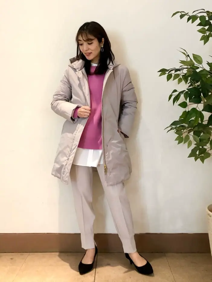 自由区 安田 コーディネート画像