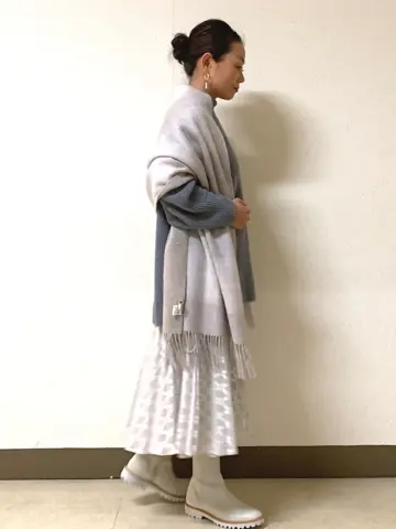 自由区 坂本 コーディネート画像