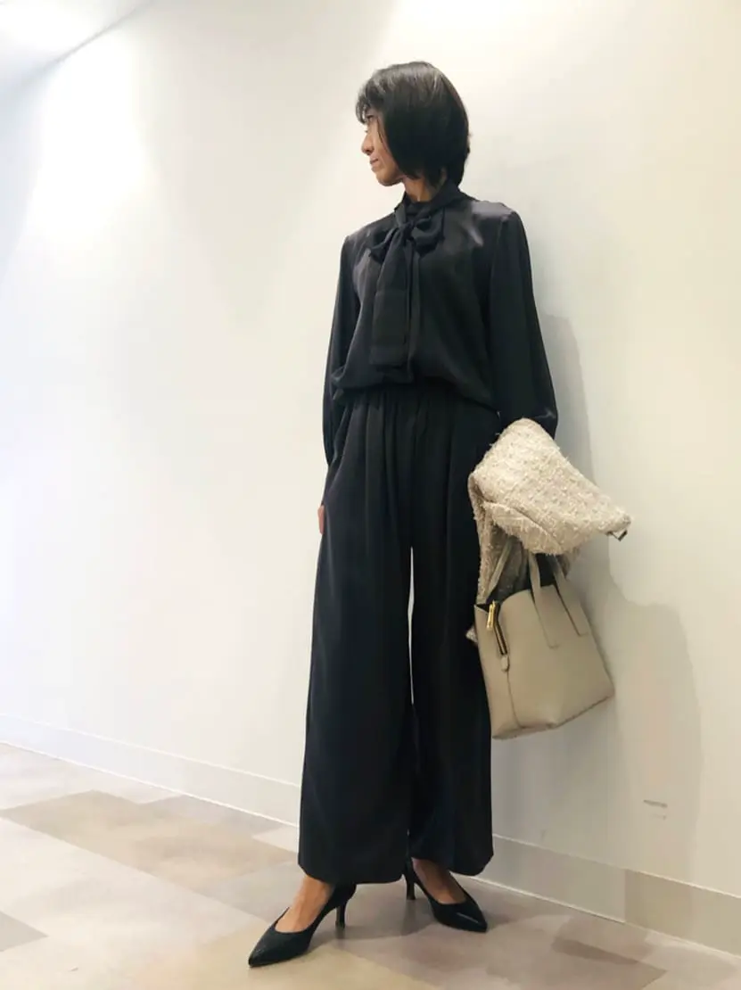 自由区 木村 コーディネート画像