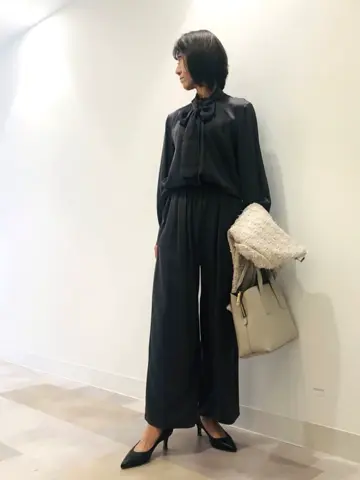 自由区 木村 コーディネート画像