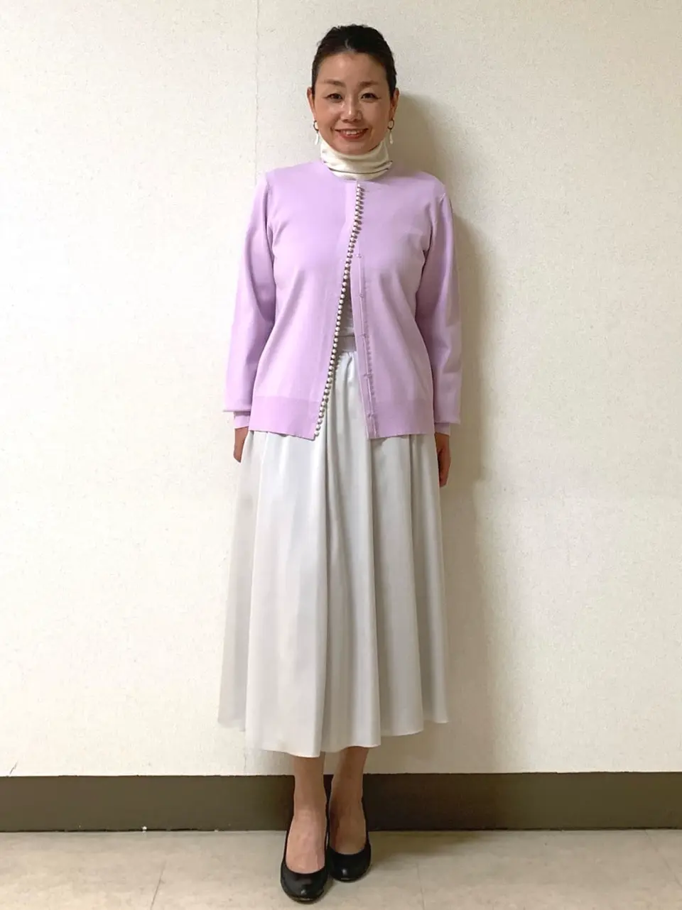 自由区 坂本 コーディネート画像