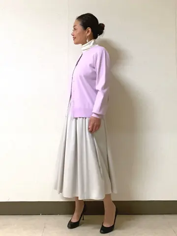 自由区 坂本 コーディネート画像