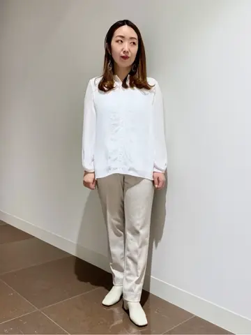 自由区 清水 コーディネート画像