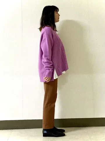 自由区 土居 コーディネート画像