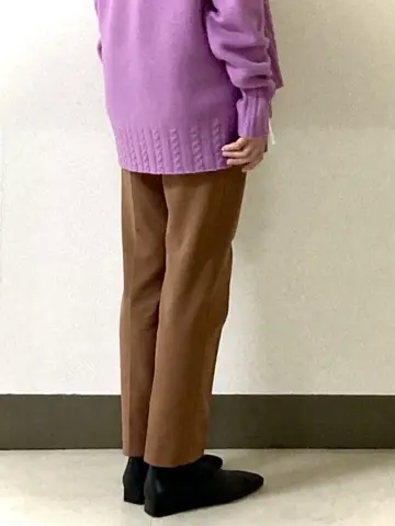 自由区 土居 コーディネート画像