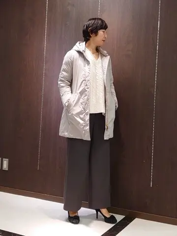 自由区 井上 コーディネート画像