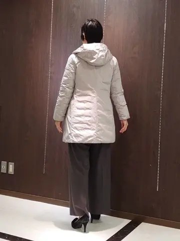 自由区 井上 コーディネート画像