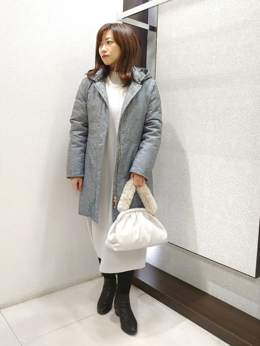 自由区 丸山 コーディネート画像