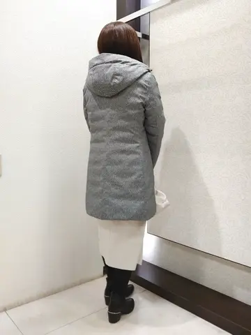 自由区 丸山 コーディネート画像