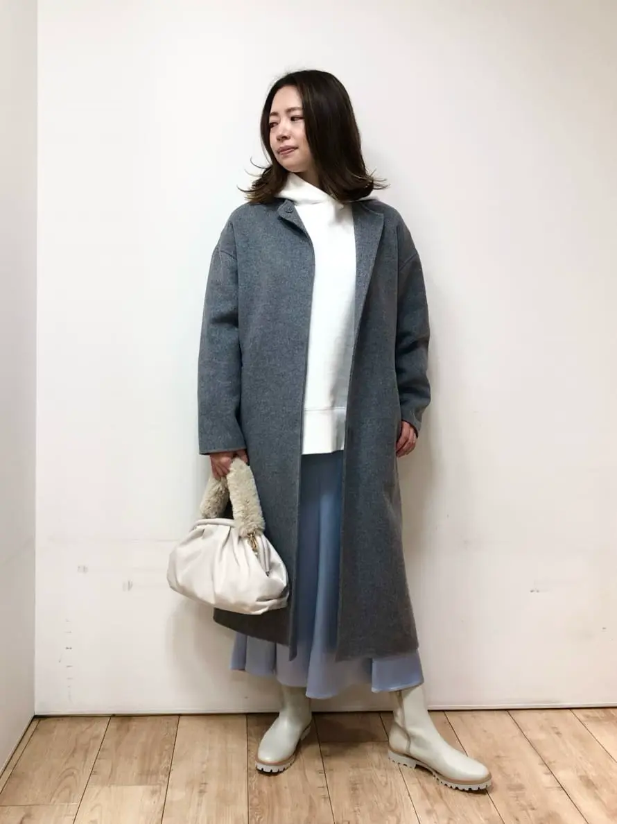 自由区 江口 コーディネート画像