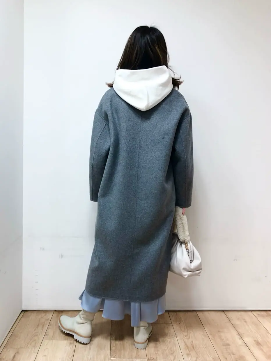 自由区 江口 コーディネート画像