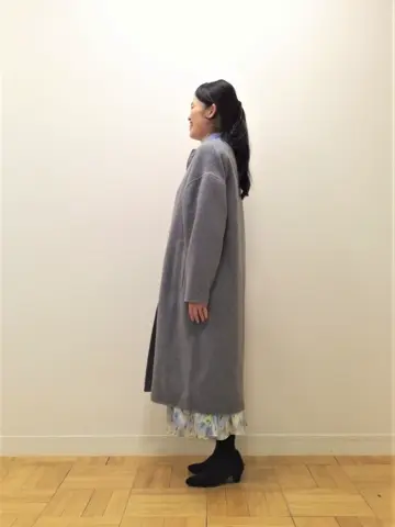 自由区 島田 コーディネート画像