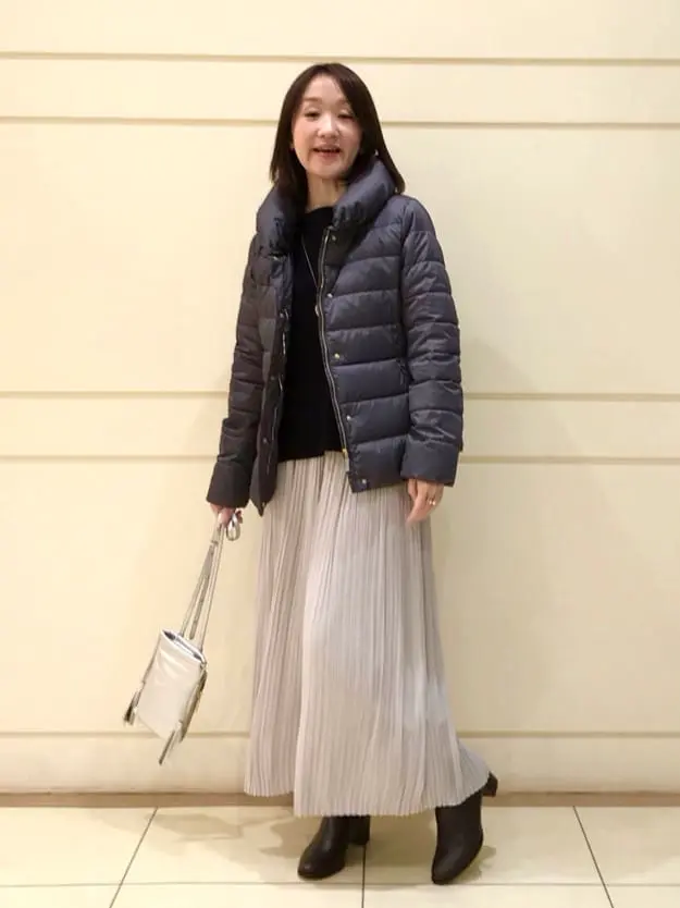 自由区 加藤 コーディネート画像