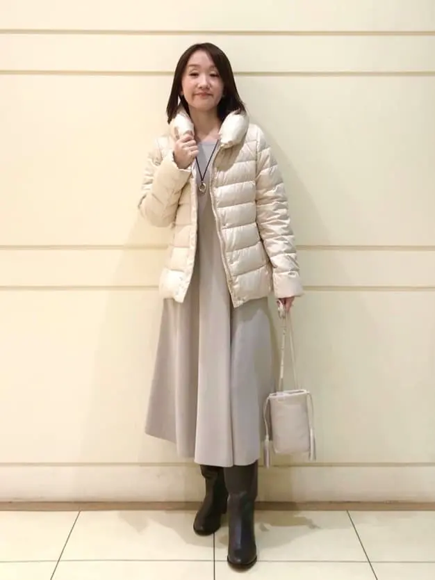 自由区 加藤 コーディネート画像