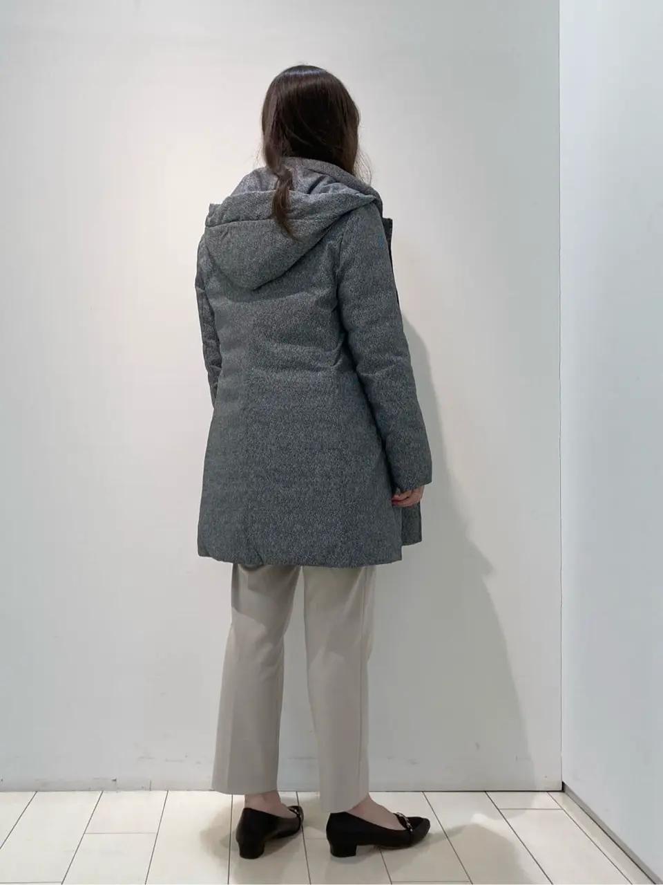 自由区 檀 コーディネート画像