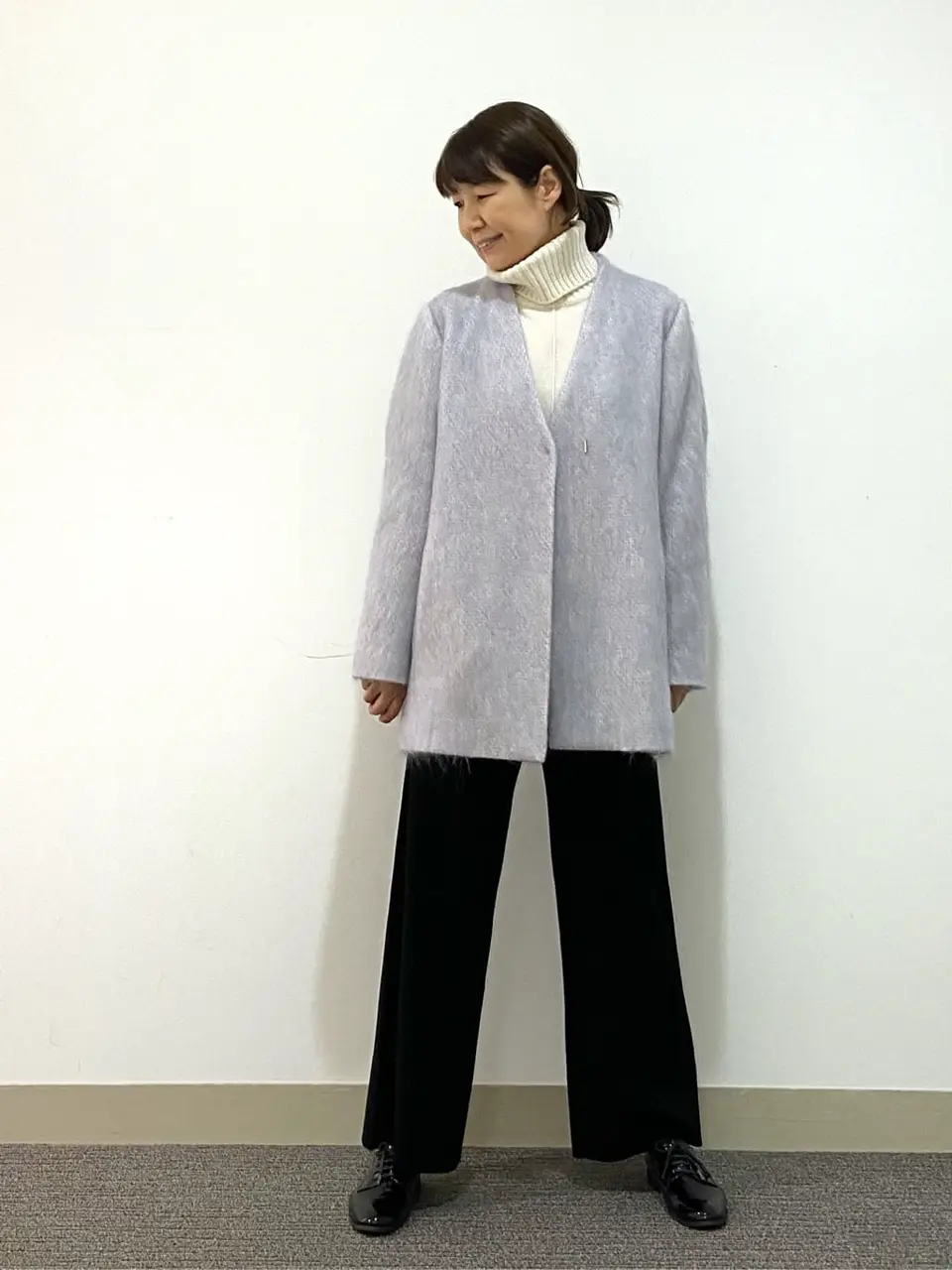  山本 コーディネート画像