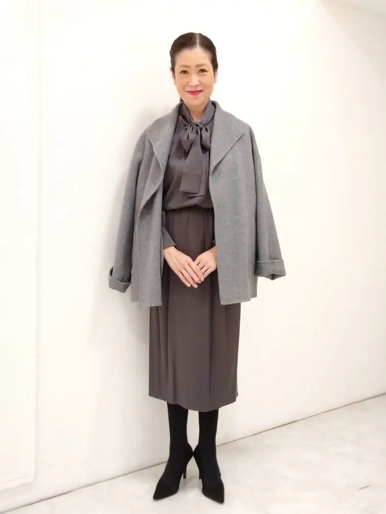  八田 コーディネート画像