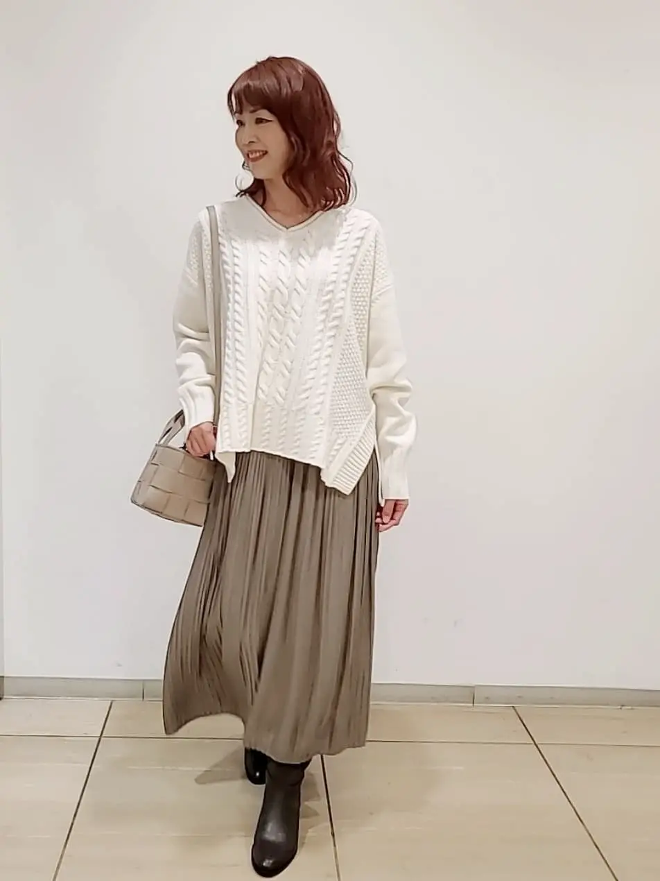  森崎 コーディネート画像