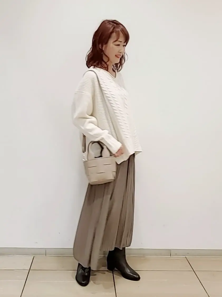 自由区 森崎 コーディネート画像